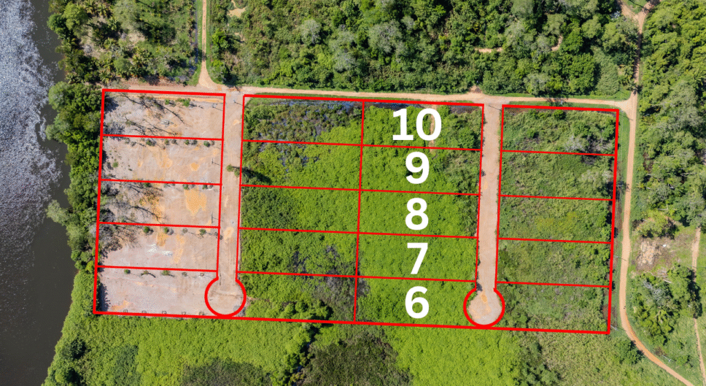 L1013: River Landing River View Lots 6-10