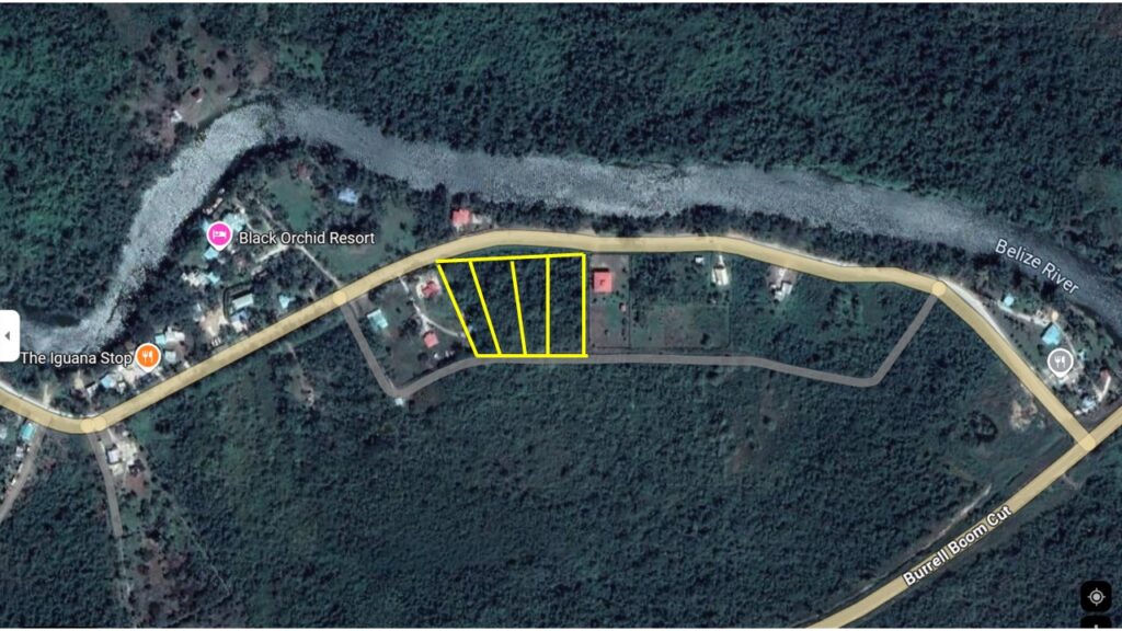 L4169 – River side Lots