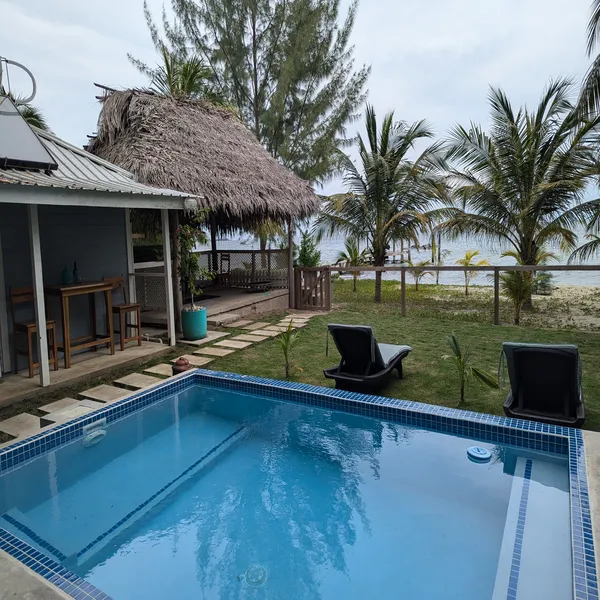 B4168 – Beachfront Maya Beach