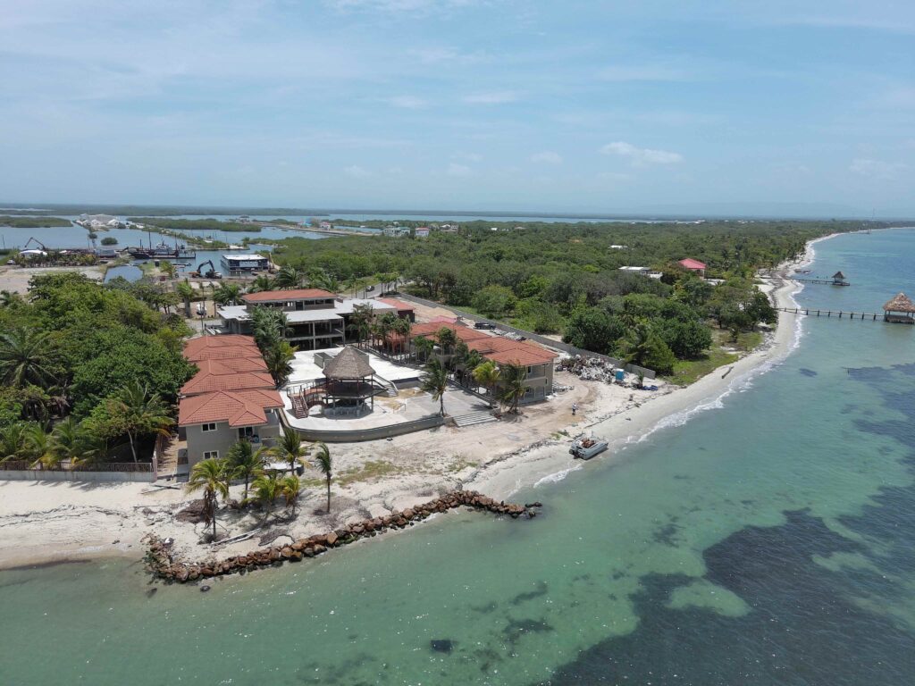 C4226 – Brand New Resort at Rum Point