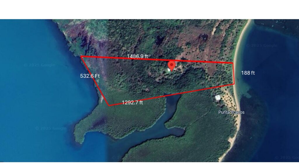 L4186 – 10 acres in Glorious Punta Ycacos