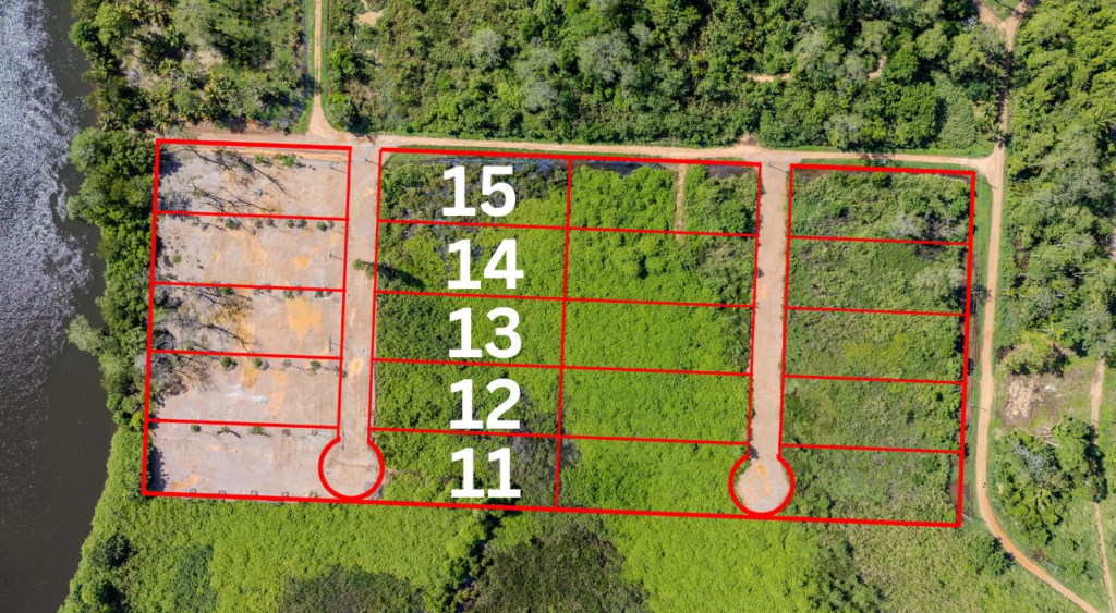 L1014: River Landing River View Lots 11-15