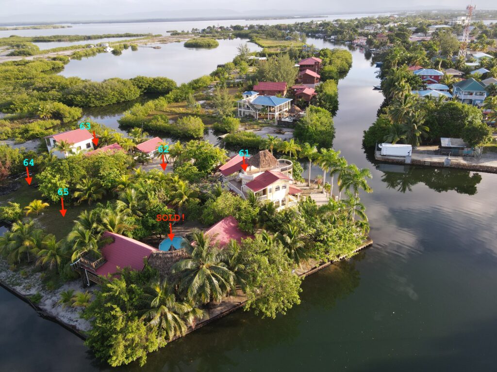 I4125 – Island Cottage in Placencia Village