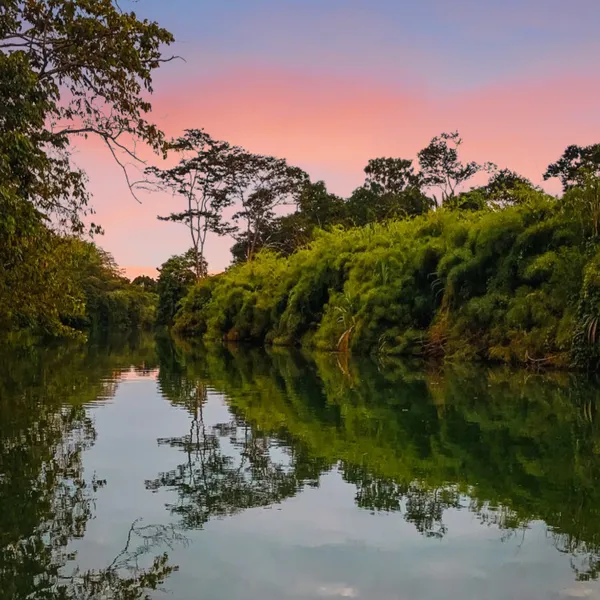 L4210 – Riverfront Property in Belize With Endless Potential!