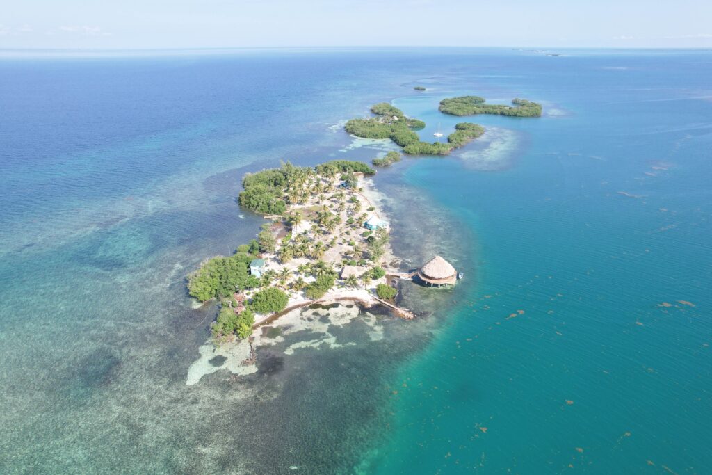 Island on the Reef …Paradise