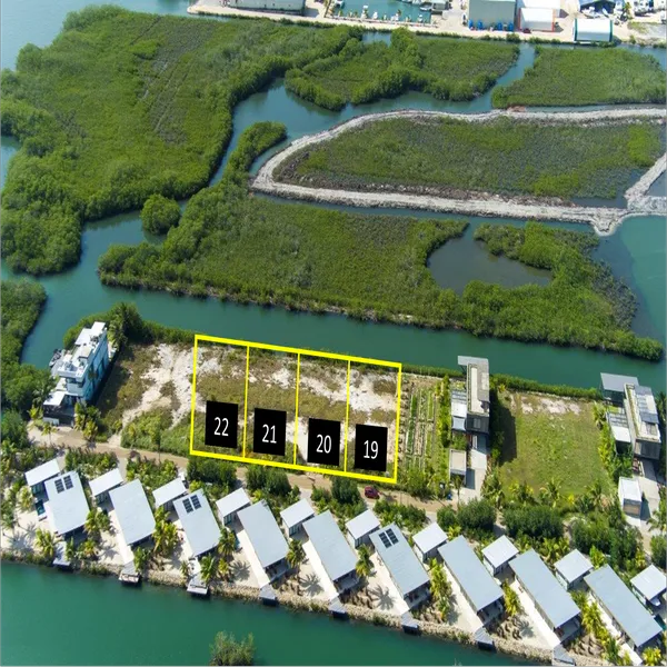 L14018 – Mariners Delight – Waterfront lots