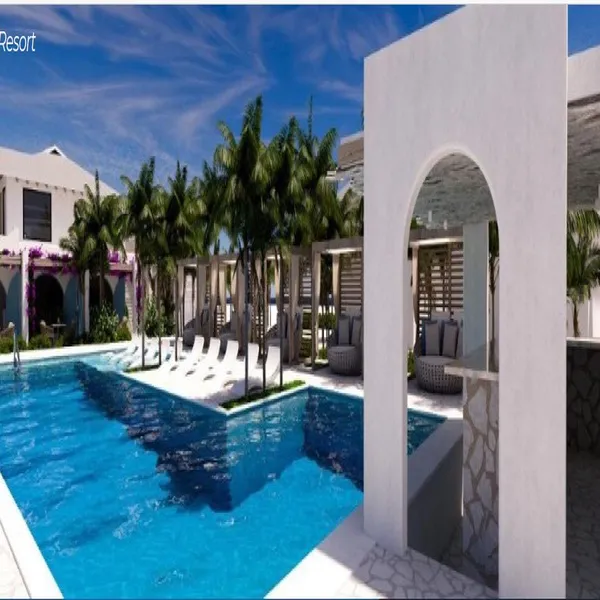 H14012 – NEW CONSTRUCTION – Exquisite 3 bed Marina Villas