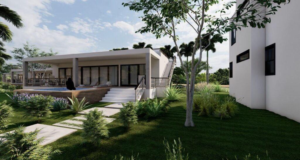 NEW CONSTRUCTION – Exquisite 3 bed Marina Villas