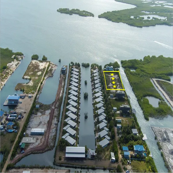 L4188 – Mariners Delight – Waterfront lots