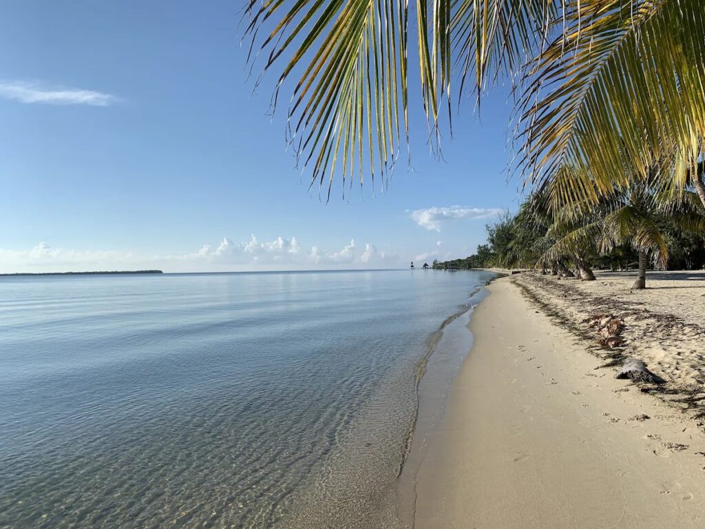 L14016 –Large Un-Serviced Beachfront & Beach View Lots