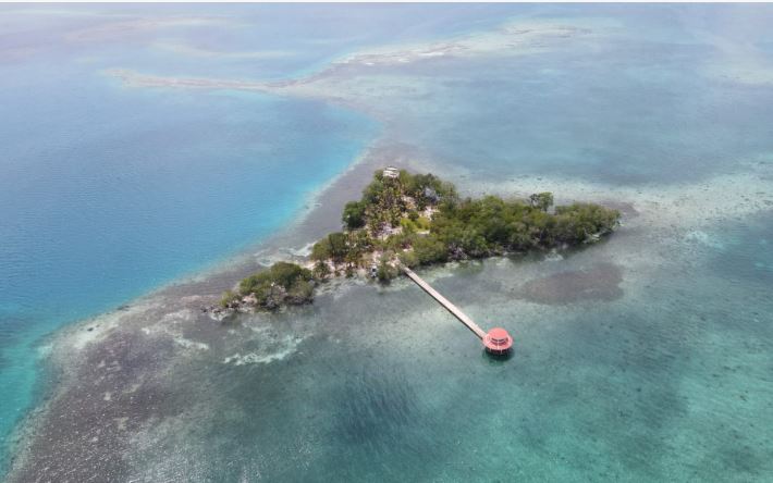 I14022 – Private Island Caye close to Placencia