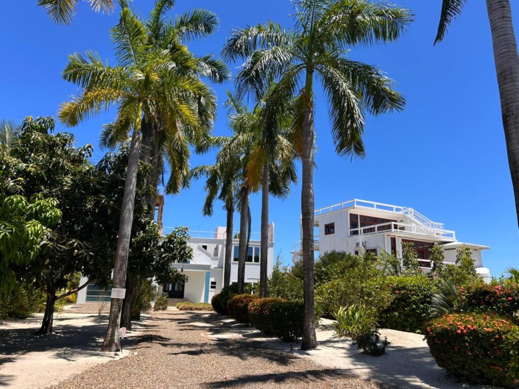 H4224 – Beach front Mansion on Millionaires row