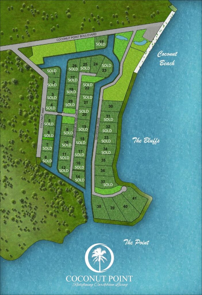 L4199 – Beautiful Coconut Point