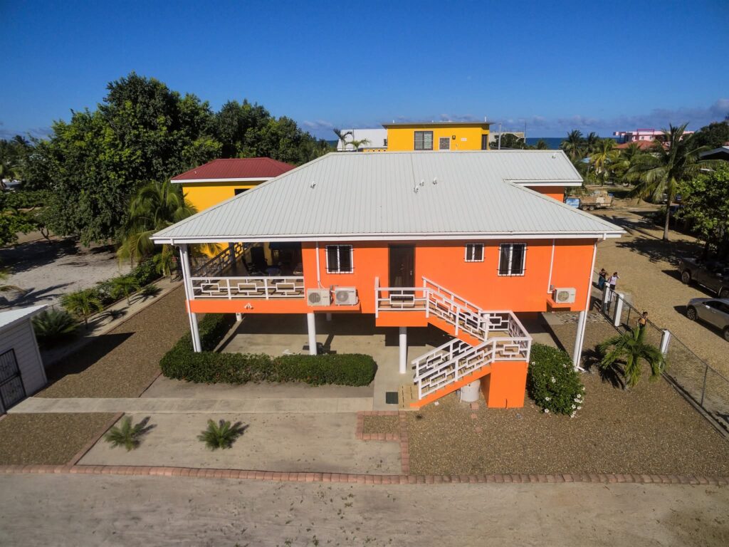 B4214 – Village home with Income source