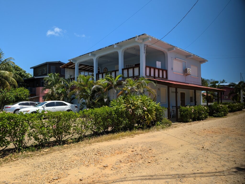 B4215 – Small Village Hotel – Money maker
