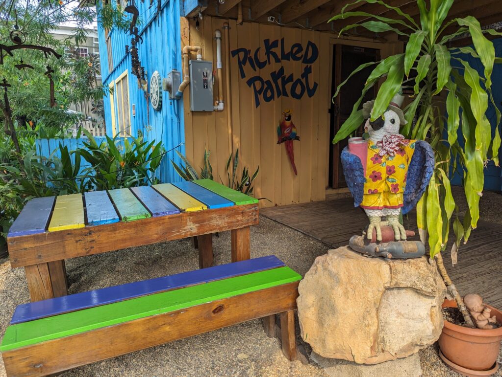 B4158 – Positive Cash flow business in the middle of Placencia Village