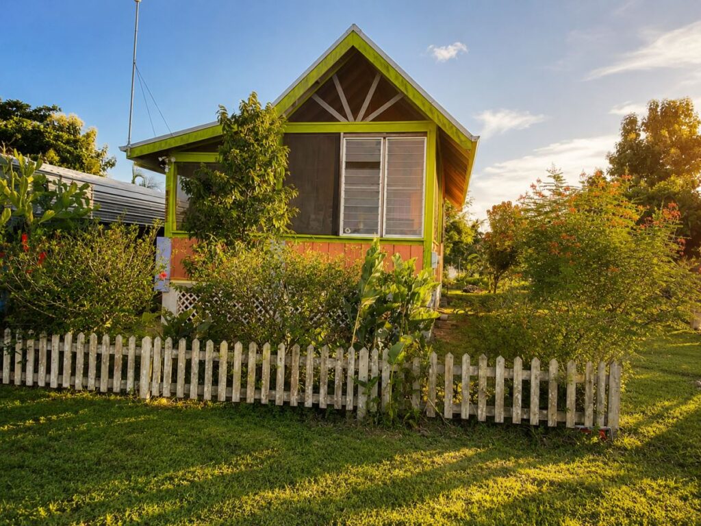 H6002-1 Bedroom Off-Grid Home for Sale in Carmelita Gardens, Cayo District, Belize