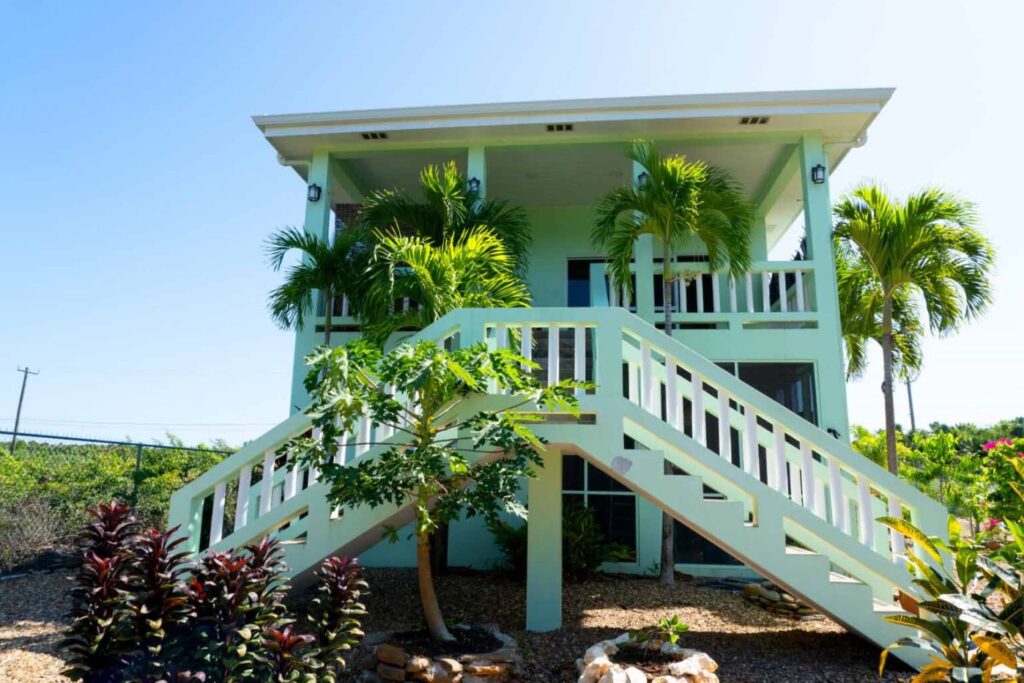 H3018: UNDER CONTRACT  Riverfront In Sought After Phase 3 of Sittee Point | Stann Creek District