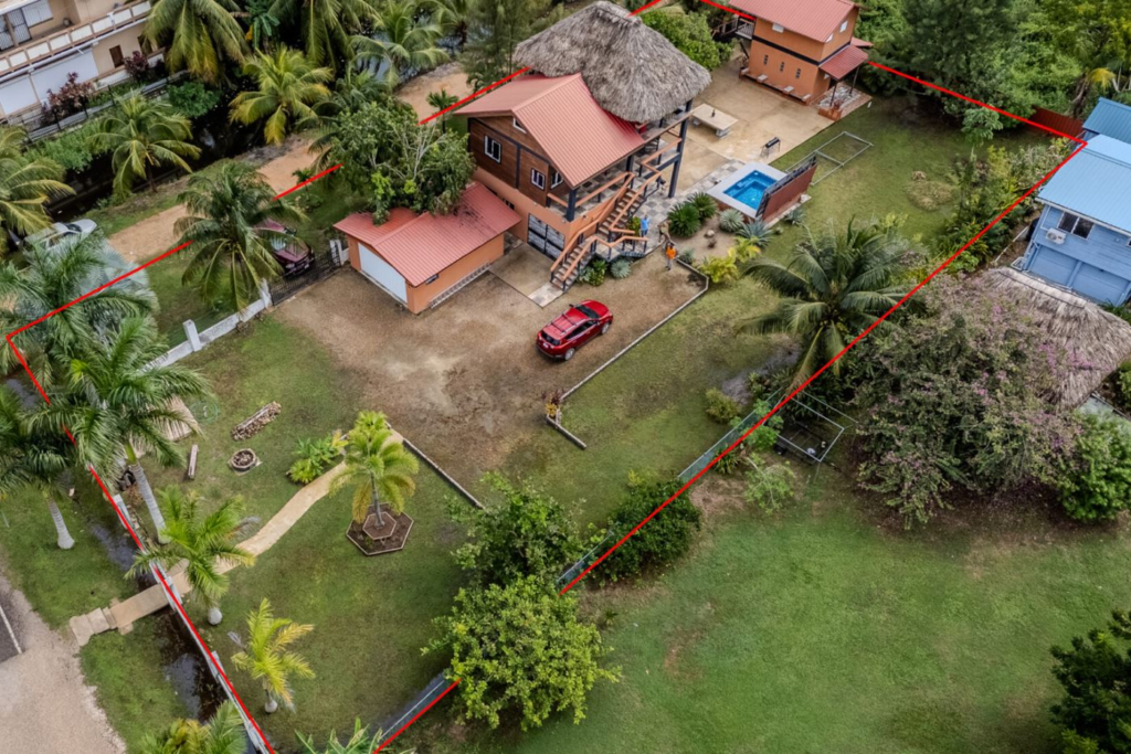 H3012 – Income Generating Hopkins Home | Stann Creek District