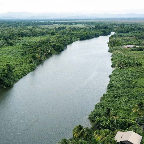 F3001 – UNDER CONTRACT Sittee River View Acreage