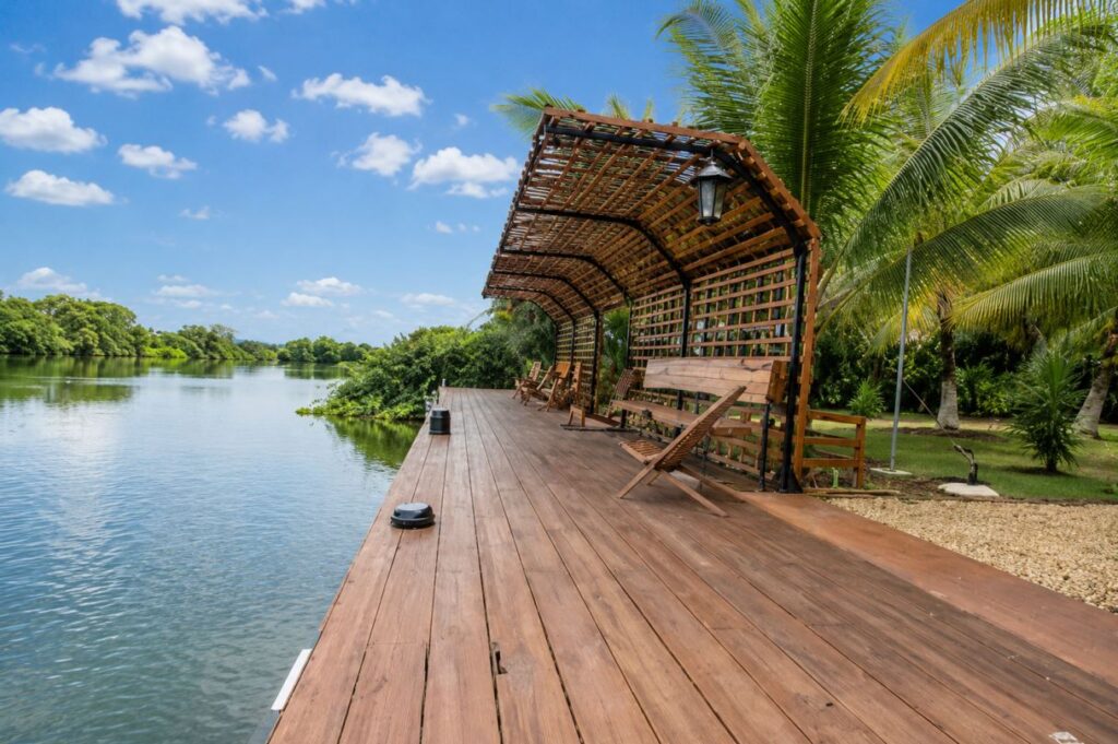 H3027: Sittee River Dream Property With Dock | Builder Grade (Lot 137)