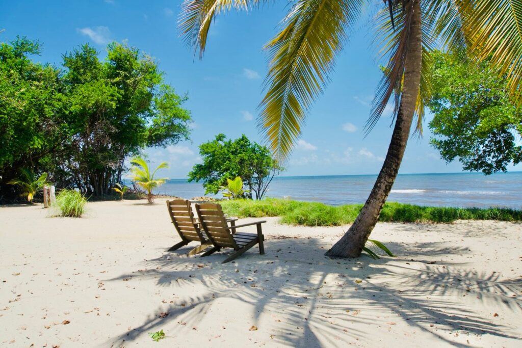 H3020 – Off Grid Beachfront Property | Mullins River Coastal Highway, Belize